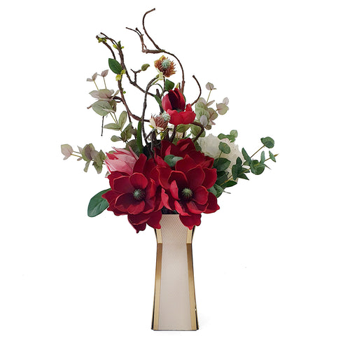 May Blooms, Winslet Vase