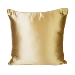 Camden Cushion Cover, Gold, 45 x 45 cm