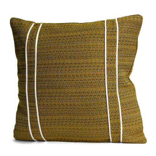 Cassidy Cushion Cover, Yellow