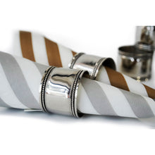 Clare Napkin Rings for Rent