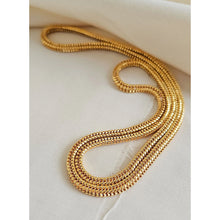Classique Necklace, Gold