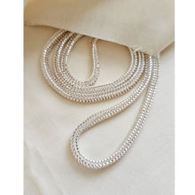 Classique Necklace, Silver