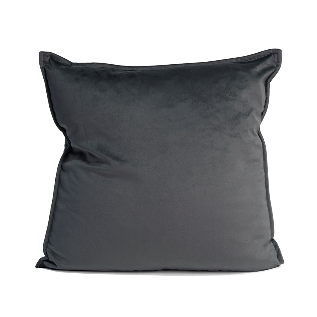 Como Cushion Cover, Grey