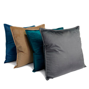 Como Cushion Cover, Blue, 45 x 45 cm