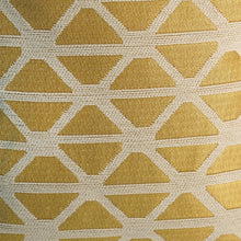 Dijon Cushion Cover, Yellow, 45 x 45 cm