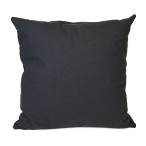 Dune Cushion Cover, Grey, 45 x 45 cm