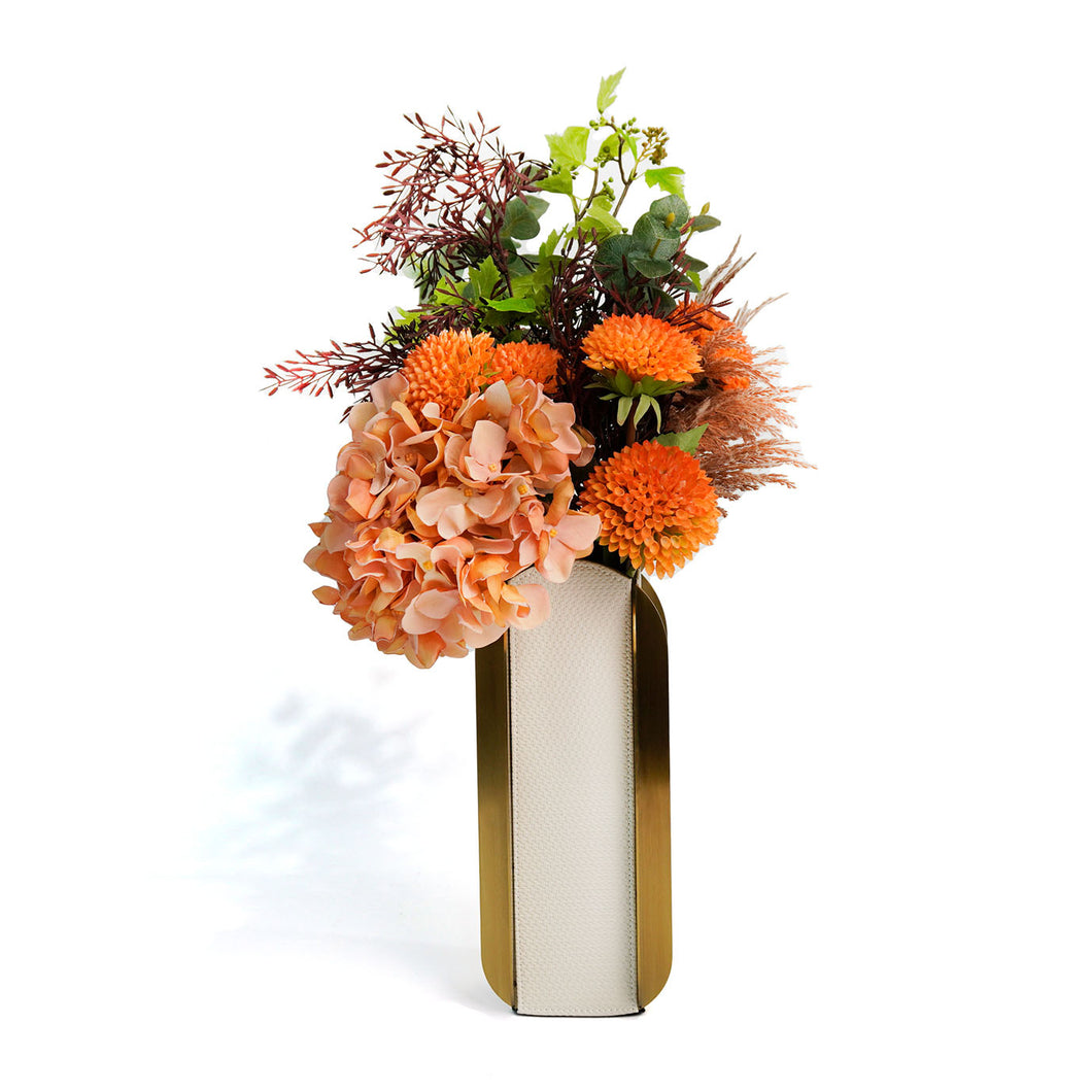 July Blooms, Sinclair Vase