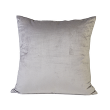 Juniper Cushion Cover, Gold & Grey, 45x45 cm
