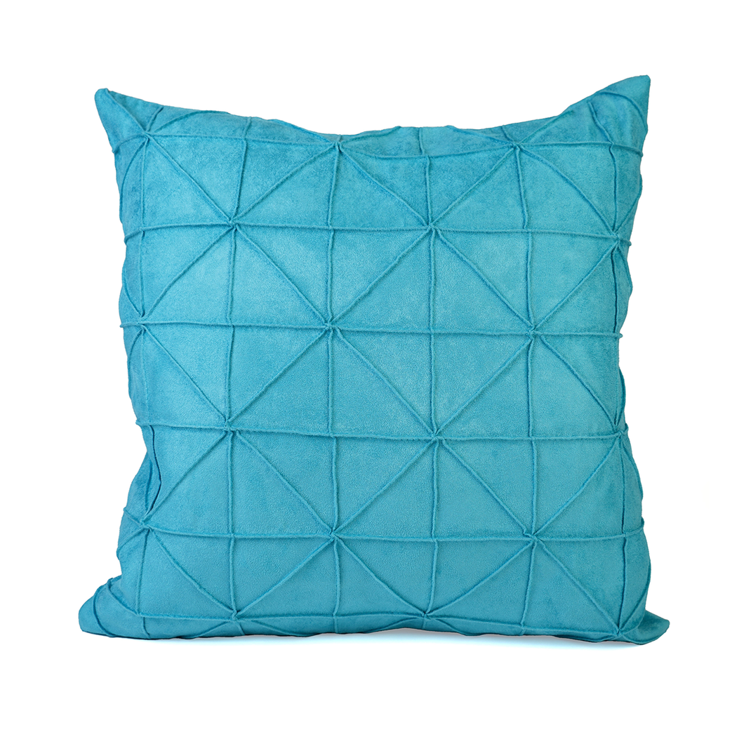 Madison Cushion Cover, Blue, 45x45 cm
