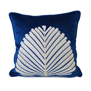 Maldives Cushion Cover, Blue, 45x45 cm