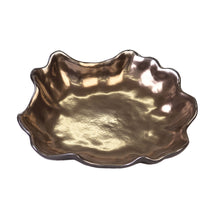 Maple Bowl, Bronze