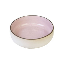 Mila Bowl, Pink, Large