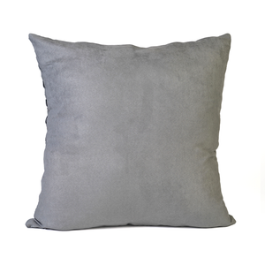 Milton Cushion Cover, Grey, 45x45 cm