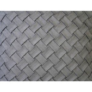 Milton Cushion Cover, Grey, 45x45 cm