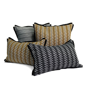Tivoli Cushion Cover, Grey, 30x50