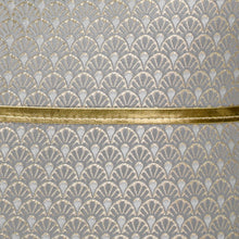 Treviso Cushion Cover, Silver