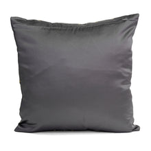 Valora Cushion Cover, Grey, 45x45 cm