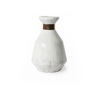 Aurora Vase, White