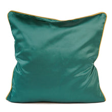 Bonsai Cushion Cover, Green