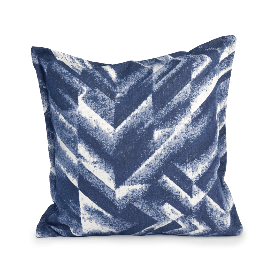 Bruno Cushion Cover, Blue, 45 x 45 cm