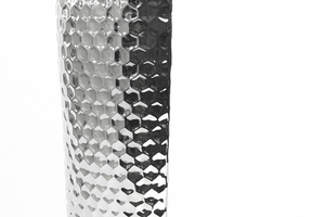 Charice Vase, Silver
