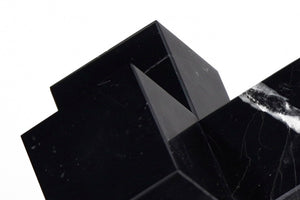Cubic Sculpture, Black
