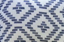 Pixel Cushion Cover, Blue, 45x45 cm