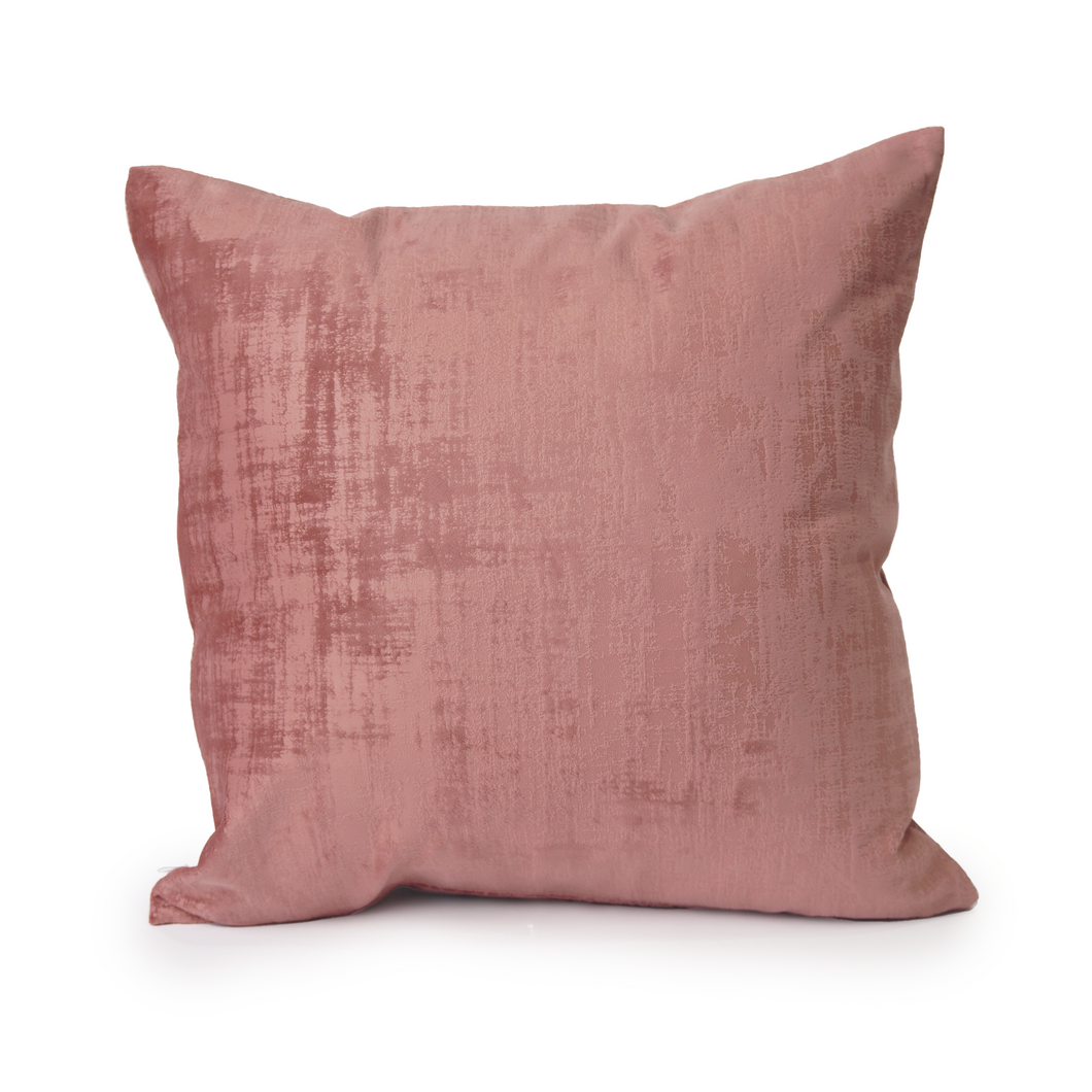 Kingston Cushion Cover, Dark Pink, 45 x 45 cm