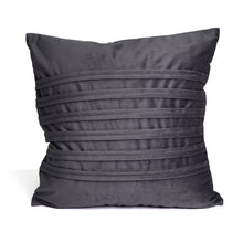 Malone Cushion Cover, Grey, 45x45 cm