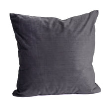 Malone Cushion Cover, Grey, 45x45 cm