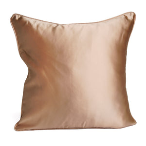 Sables Cushion Cover, Cream and Gold, 45 x 45 cm