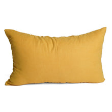 Sutton Cushion Cover, Yellow, 30 x 50 cm