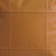 Brett Cushion Cover, Brown, 45 x 45 cm