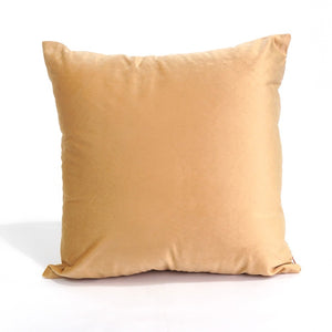 Dayton Cushion Cover, Yellow, 45 x 45 cm