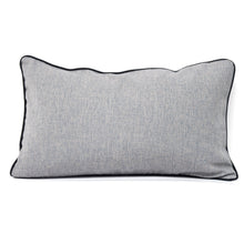 Dynasty Cushion Cover, Grey, 30 x 50 cm