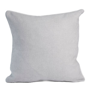 Emei Cushion Cover, Grey and Green