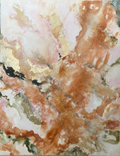 Red Jasper, Mixed Media Artwork, 90H x 70Lcm