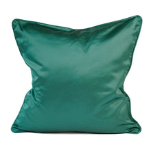 Jade Cushion Cover, Green