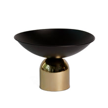 Michel Plate, Black and Gold