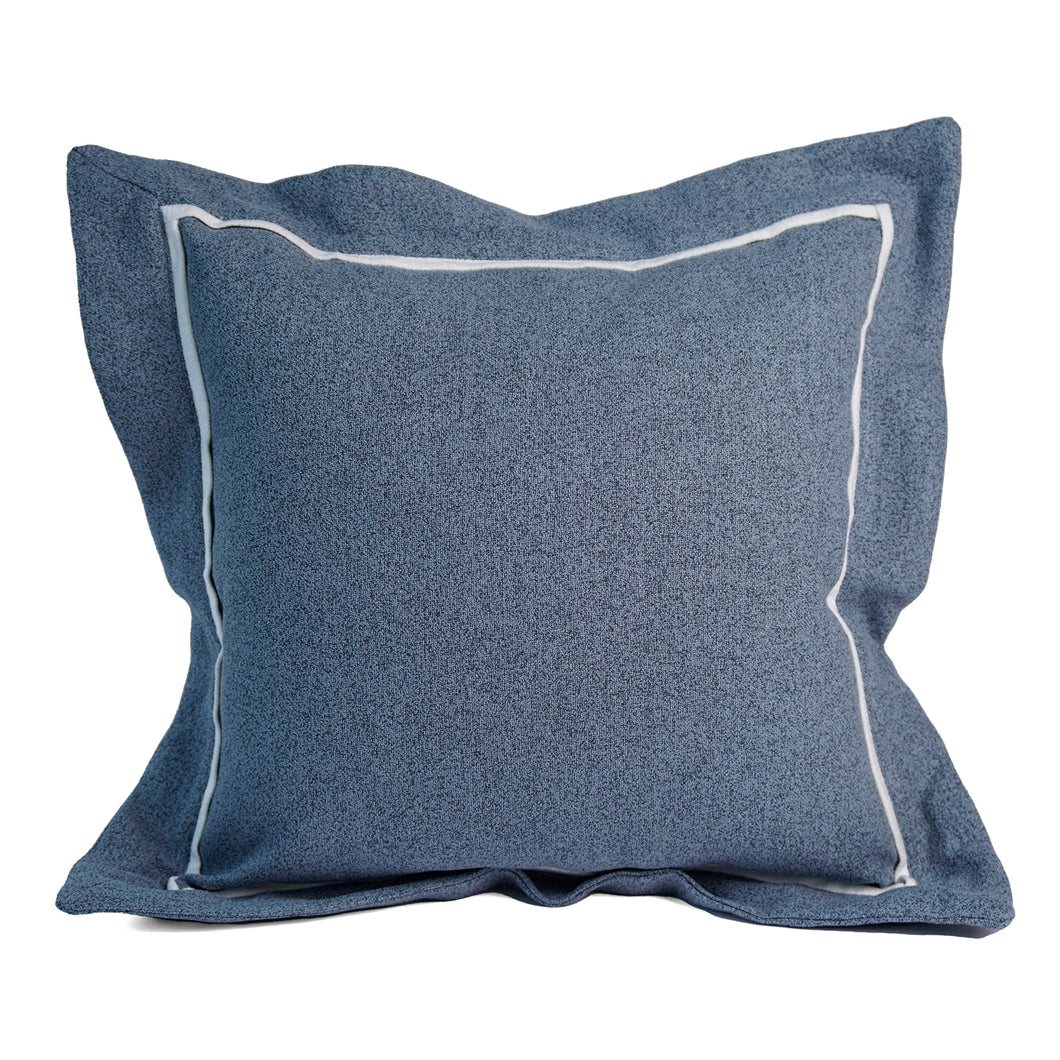 Midnight Cushion Cover, Blue, 45x45 cm