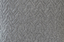 Oakley Cushion Cover, Grey Brown, 50x50cm