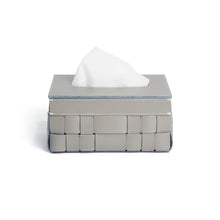 Sloane Tissue Box, Grey