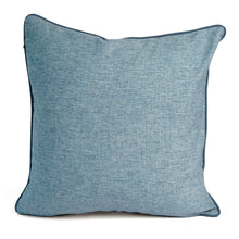 Solace Cushion Cover, Blue, 45x45 cm