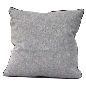 Solace Cushion Cover, Grey, 45 x 45 cm