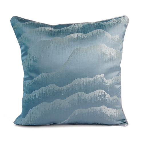Tahoe Cushion Cover, Light Blue, 45 x 45 cm